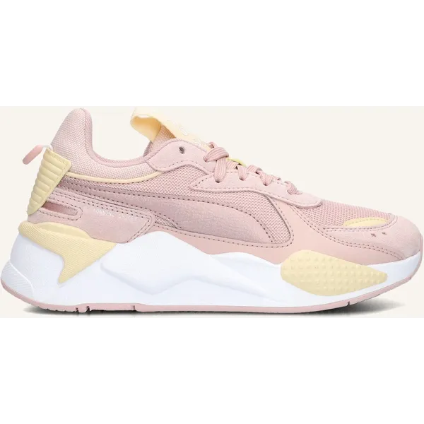 PUMA Rs-x Metallic Lage sneakers - Meisjes - Roze
