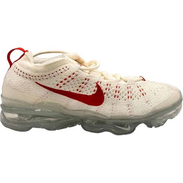Nike Nike Air Vapormax - Sneakers - Dames - Wit/Rood — vergelijk prijzen bij 1 winkel