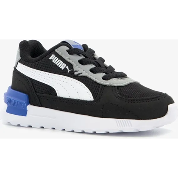 Puma Lage sneakers Schwarz