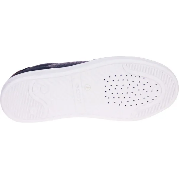 GEOX GEOX Djrock Blauwe Sneaker — vergelijk prijzen bij 1 winkel