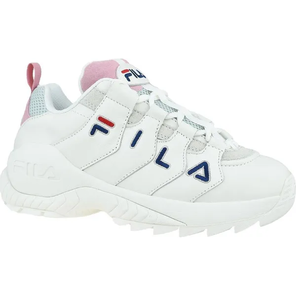 Fila Fila Countdown Low Wmn 1010751-92W, Vrouwen, Wit, Sneakers maat: EU — vergelijk prijzen bij 1 winkel