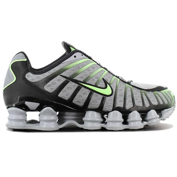 Nike Nike Shox TL - Heren Sneakers Schoenen Grijs AV3595-005 - Maat EU 47 US 12.5 — vergelijk prijzen bij 1 winkel