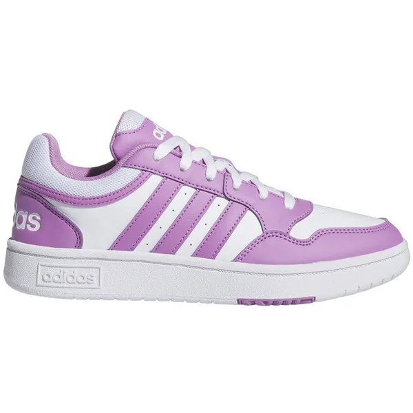 adidas adidas Hoops 3.0 Schoenen Wit,Paars EU 38 2/3 Vrouw — vergelijk prijzen bij 1 winkel