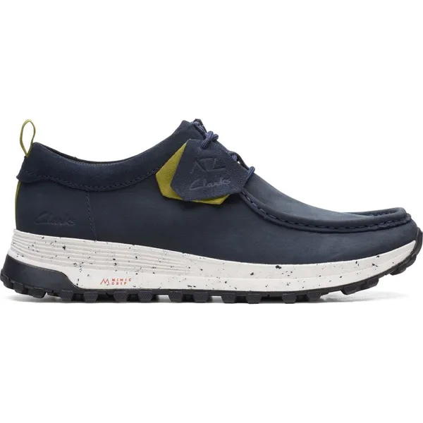 Clarks Clarks Heren schoenen - ATL Trek Wally - G - Blauw — vergelijk prijzen bij 1 winkel