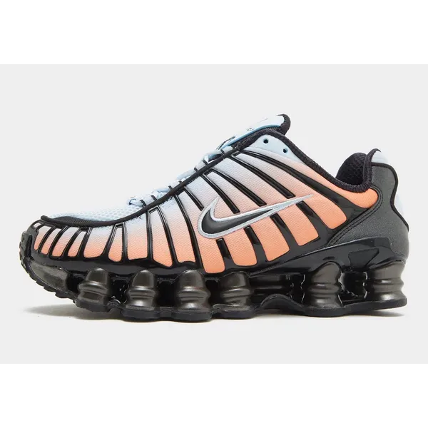 Nike Shox TL Zwart