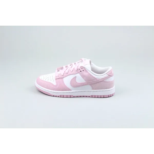 Nike Dunk Low 'Pink Corduroy' maat 40.5