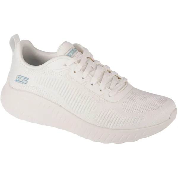 Skechers Skechers Bobs Squad Chaos - Face Off, Vrouwen, Wit, Sneakers, maat: — vergelijk prijzen bij 1 winkel
