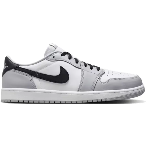 Nike Nike Jordan 1 Low Grey Black White Size 38,5 — vergelijk prijzen bij 1 winkel