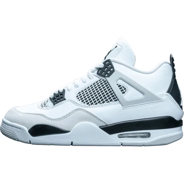 Nike Air Jordan 4 ZWART
