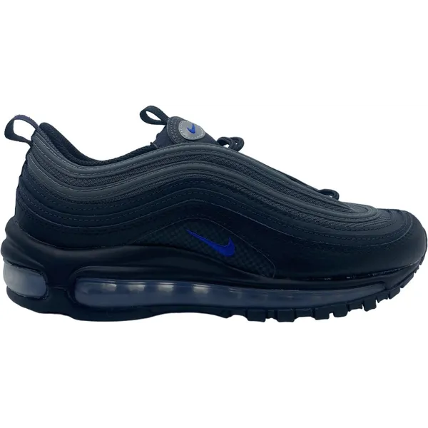 Nike Sneakers zwart/grijs