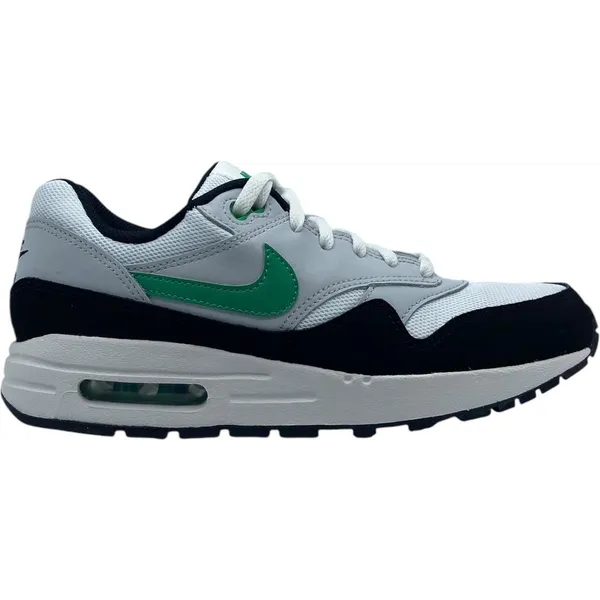 Nike Air Max 1 WIT/ZWART/GROEN