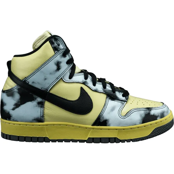 Nike Nike Dunk High Zwart