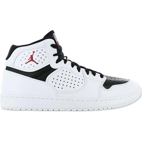 Jordan Air Jordan Access - Heren Basketbalschoenen Sneakers schoenen Wit-Zwart AR3762-101 - Maat EU 47.5 US 13