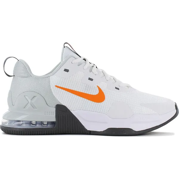 Nike Nike Air Max Alpha Trainer 5 - Heren Sneakers Vrijetijdsschoenen Schoenen Wit DM0829-103 - EU US — vergelijk prijzen bij 1 winkel