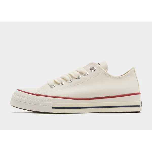 Converse Converse Chuck Taylor Throwback Low Dames - Wit- Dames, Wit — vergelijk prijzen bij 1 winkel