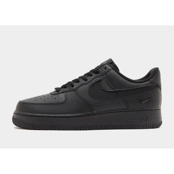 Nike Nike Schoenen Air Force 1 '07 LV8 - Zwart- Heren, Zwart — vergelijk prijzen bij 1 winkel