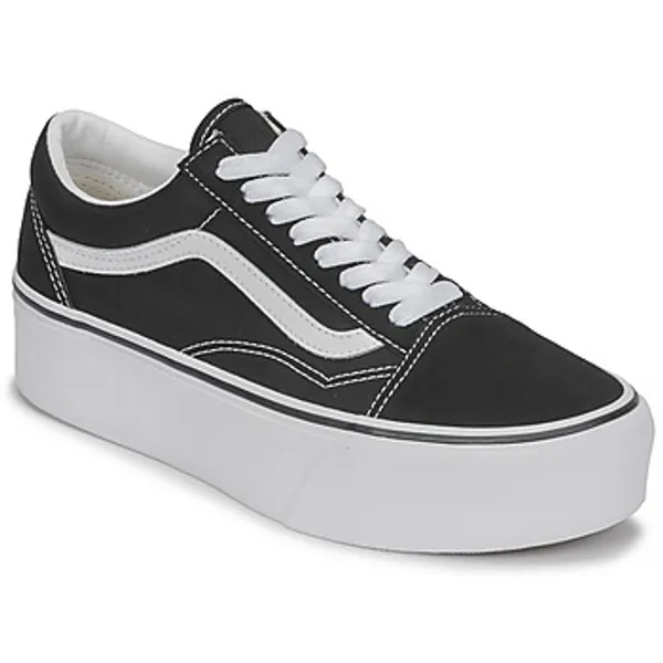 Vans Lage Sneakers Vans UA Old Skool Stackform — vergelijk prijzen bij 1 winkel