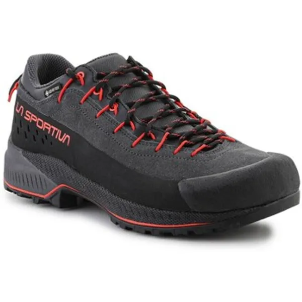 la sportiva Lage Sneakers La Sportiva Tx4 Evo Gtx Carbon Cherry Tomato — vergelijk prijzen bij 1 winkel
