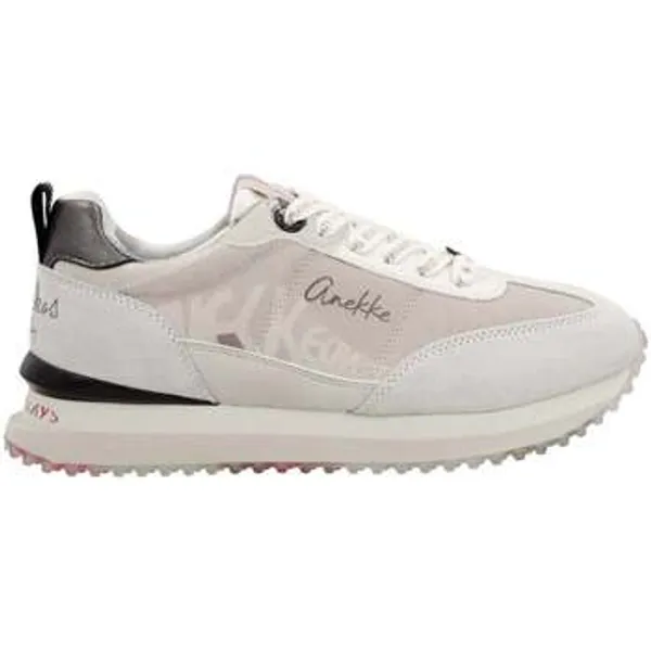 Anekke Lage Sneakers  - New York 423 Wit