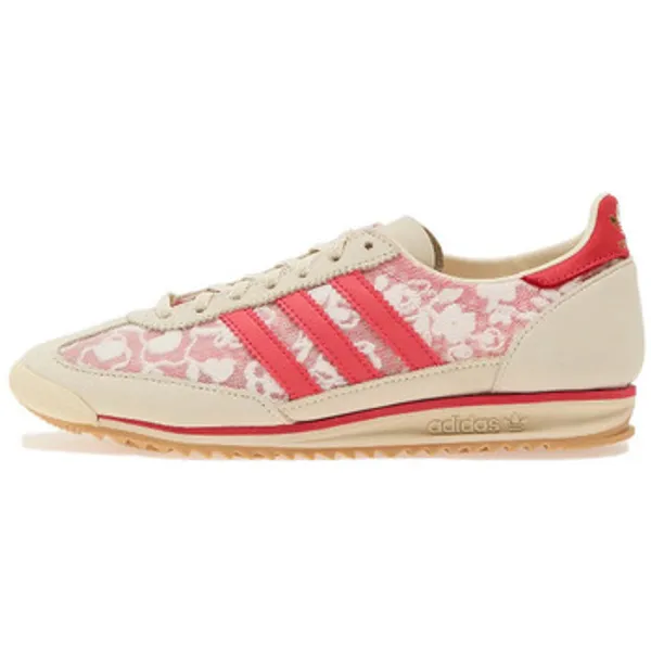 Lage Sneakers adidas SL 72 OG Liberty London Better Scarlet