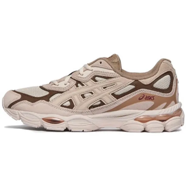 ASICS Lage Sneakers Asics Gel-NYC Mineral Beige — vergelijk prijzen bij 1 winkel