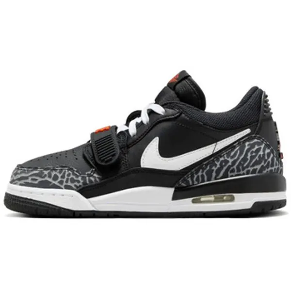 Nike Lage Sneakers Nike Legacy 312 Low Black White Safety Orange — vergelijk prijzen bij 1 winkel