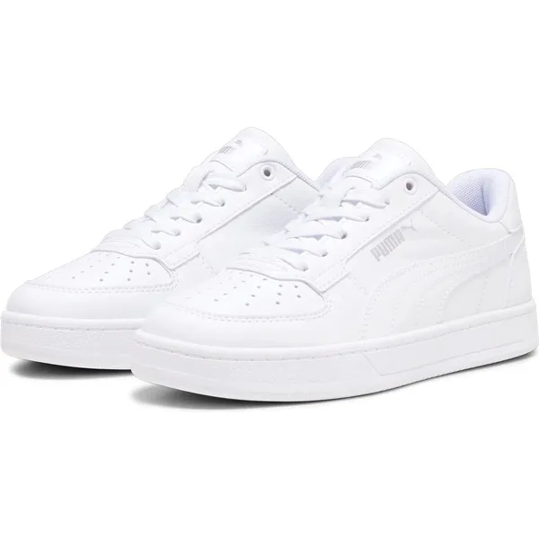 Puma Caven 2.0 Jr Puma White-Puma Silver-Puma Black