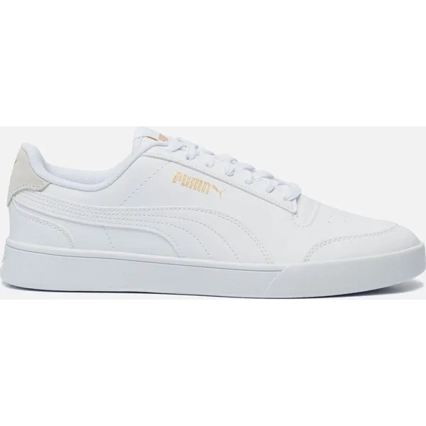 Puma Lage sneakers "Wit