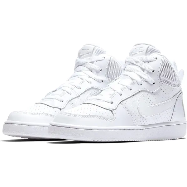 Nike Nike Court Borough Mid Bg Jongens Sneakers — vergelijk prijzen bij 1 winkel