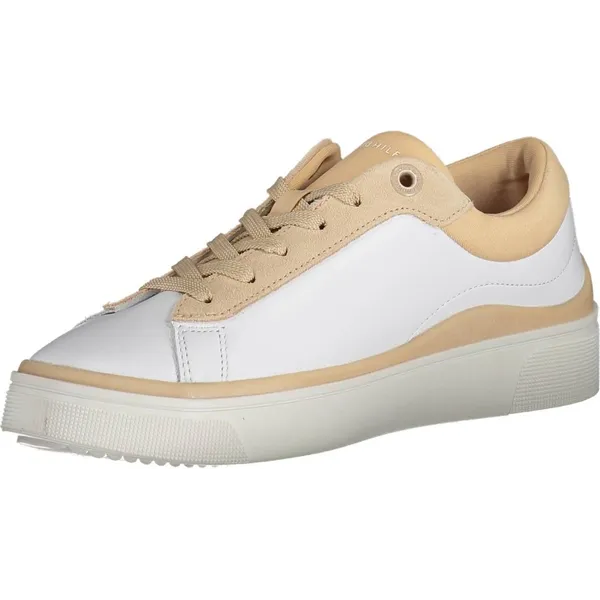 Tommy Hilfiger Schoenen Sportiva Wit Dames