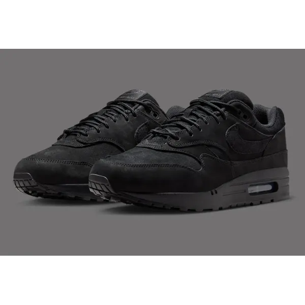 Nike Nike Air Max 1 Premium "Black Cat" - Maat: 42 — vergelijk prijzen bij 1 winkel
