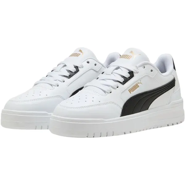 PUMA PUMA Shuffle Downtown Lo Sneakers Junior — vergelijk prijzen bij 1 winkel