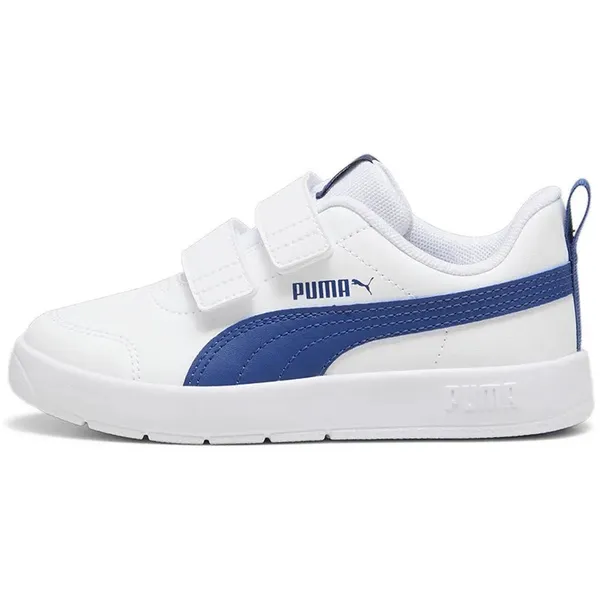 PUMA PUMA Courtflex V3 V Sneakers Junior — vergelijk prijzen bij 1 winkel