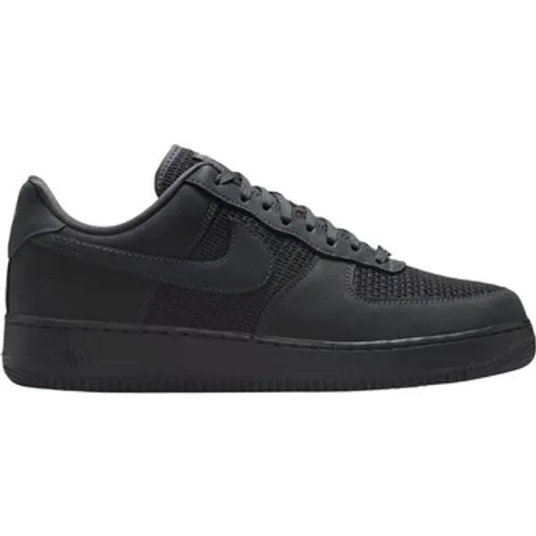 Nike Lage Sneakers Nike Air Force 1 Low '07 LV8 Anthracite Off Noir — vergelijk prijzen bij 1 winkel
