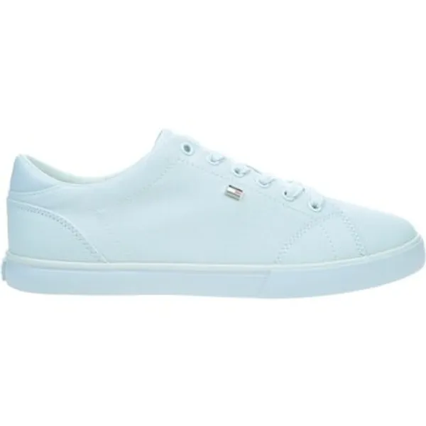 Tommy Hilfiger Lage Sneakers Tommy Hilfiger FW0FW09102YBS — vergelijk prijzen bij 1 winkel