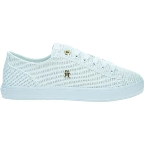 Tommy Hilfiger Lage Sneakers Tommy Hilfiger FW0FW09171YBS — vergelijk prijzen bij 1 winkel