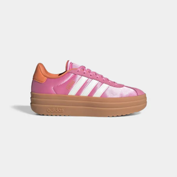 Adidas Lage Sneakers adidas VL Court Bold Bliss Pink Dusky Orange (GS) — vergelijk prijzen bij 1 winkel