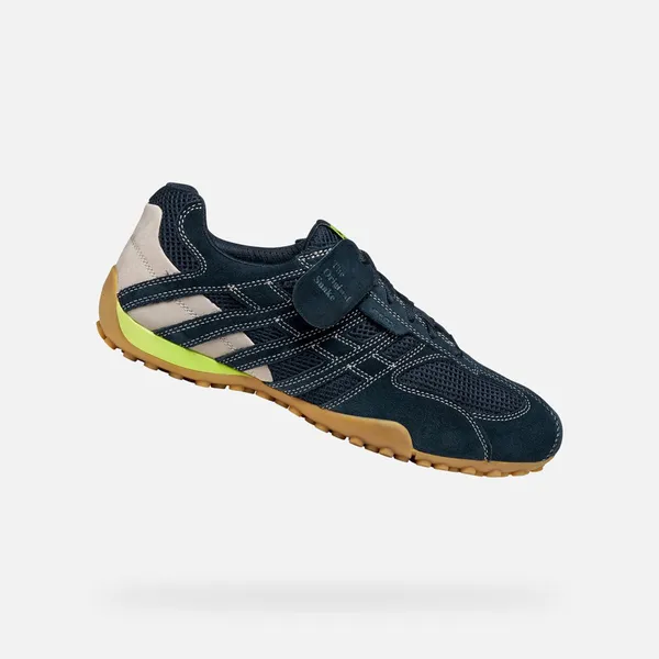 GEOX SNAKE ORIGINAL HEREN Sneakers