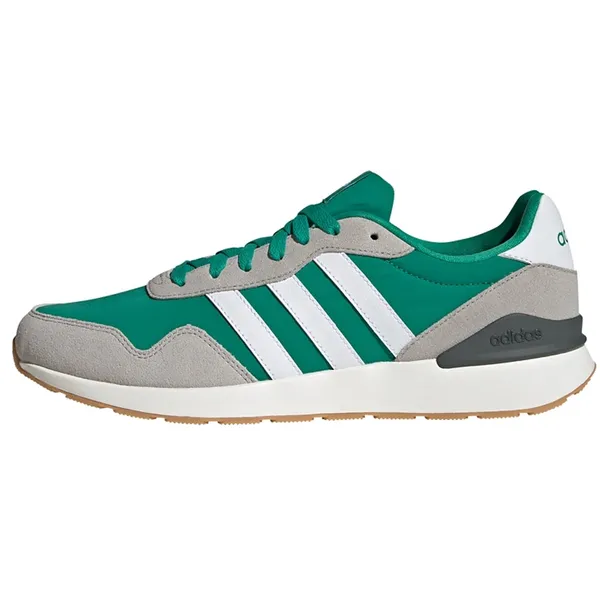 adidas adidas Sportswear Run 60s 4.0 Schoenen - Heren - Groen — vergelijk prijzen bij 1 winkel
