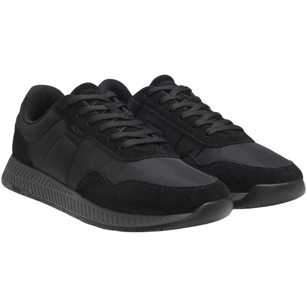 BOSS BOSS Titanium Runn Sneakers Heren — vergelijk prijzen bij 1 winkel