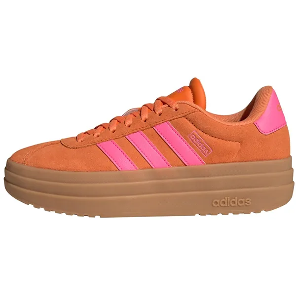adidas adidas Sportswear VL Court Bold Schoenen - Dames - Oranje — vergelijk prijzen bij 1 winkel