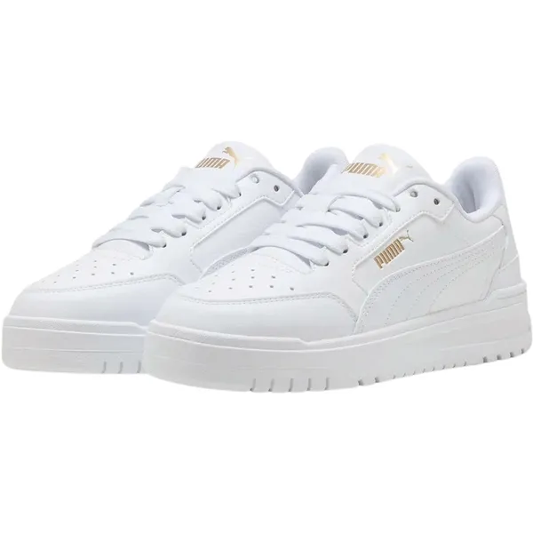 PUMA PUMA Shuffle Downtown Lo Sneakers Junior — vergelijk prijzen bij 1 winkel