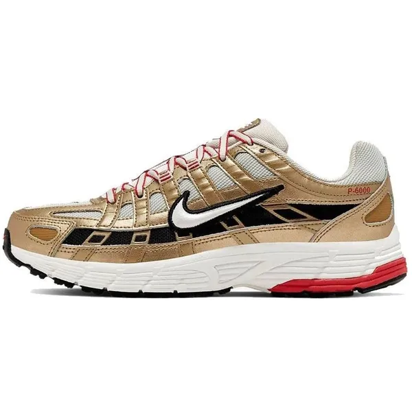 Nike P-6000 Goud