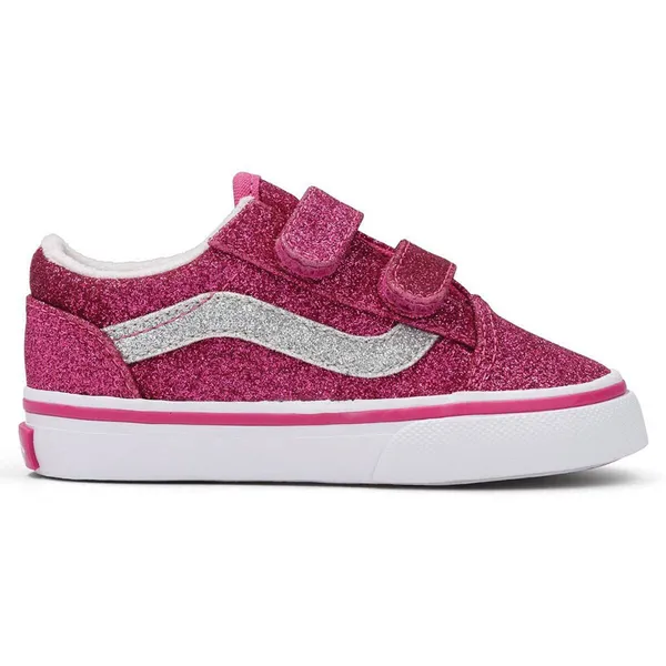 Vans Old Skool V Raspberry Rose