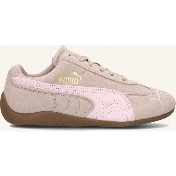 PUMA PUMA Speedcat Og Jr Sneakers - Kids - Beige — vergelijk prijzen bij 2 winkels