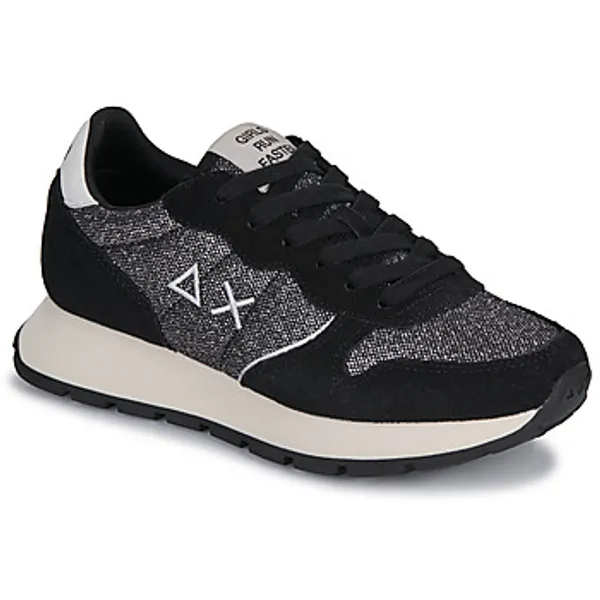 Sun68 Lage Sneakers Sun68 ALLY GLITTER TEXTILE — vergelijk prijzen bij 1 winkel