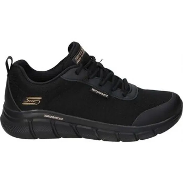 Skechers Lage Sneakers Skechers 117351-BBK — vergelijk prijzen bij 1 winkel