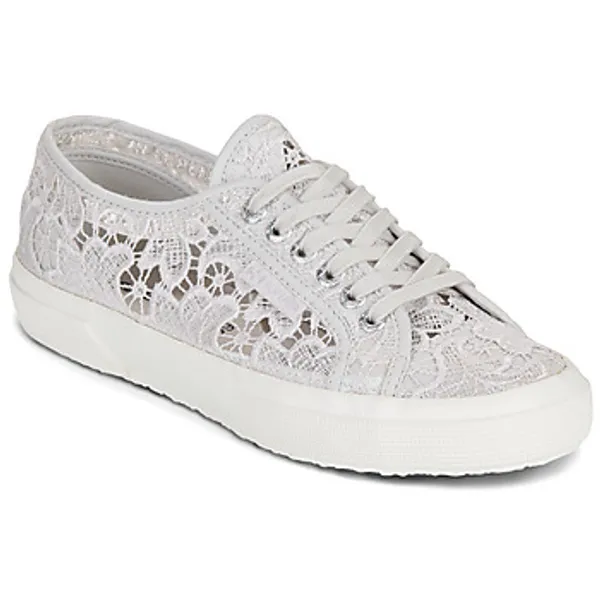 Superga Lage Sneakers Superga 2750 MACRAME — vergelijk prijzen bij 1 winkel
