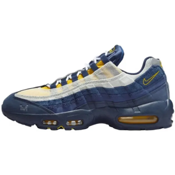 Lage Sneakers Nike Air Max 95 SB Eric Koston Obsidian Speed Yellow