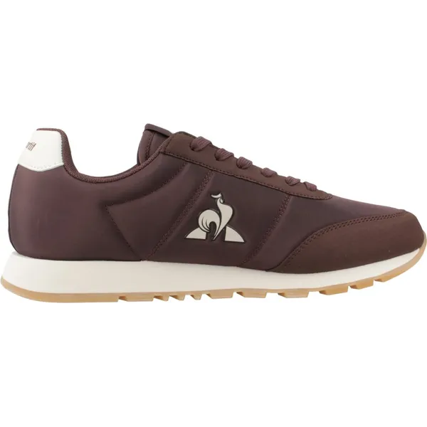 Le Coq Sportif Racerone 2 Chicory Coffee